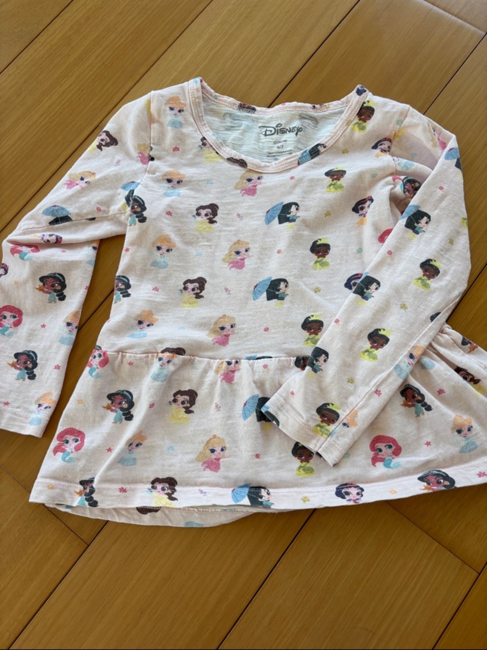 Monica and Andy Disney Princess Shirt